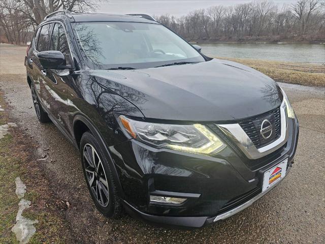 used 2017 Nissan Rogue car, priced at $14,988