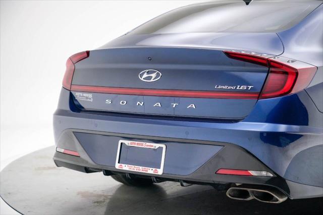 used 2020 Hyundai Sonata car, priced at $21,988