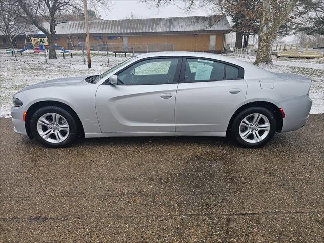 used 2022 Dodge Charger car, priced at $21,988