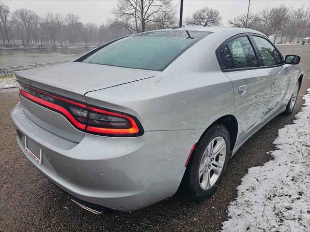 used 2022 Dodge Charger car, priced at $21,988