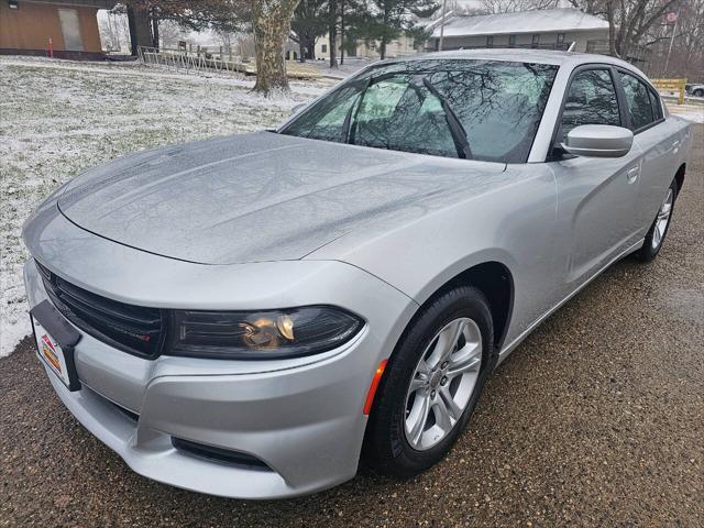 used 2022 Dodge Charger car, priced at $21,988