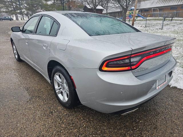 used 2022 Dodge Charger car, priced at $21,988