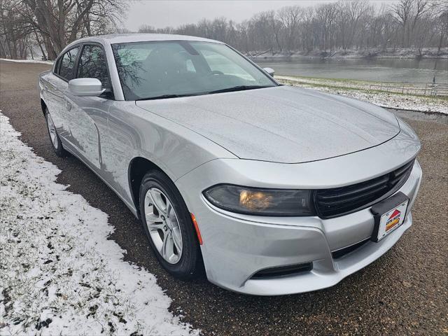 used 2022 Dodge Charger car, priced at $21,988