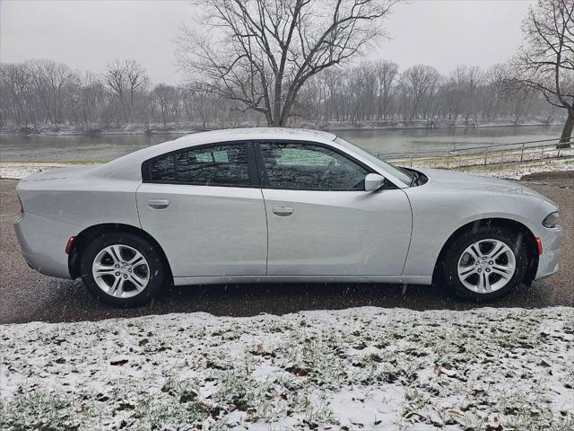 used 2022 Dodge Charger car, priced at $21,988