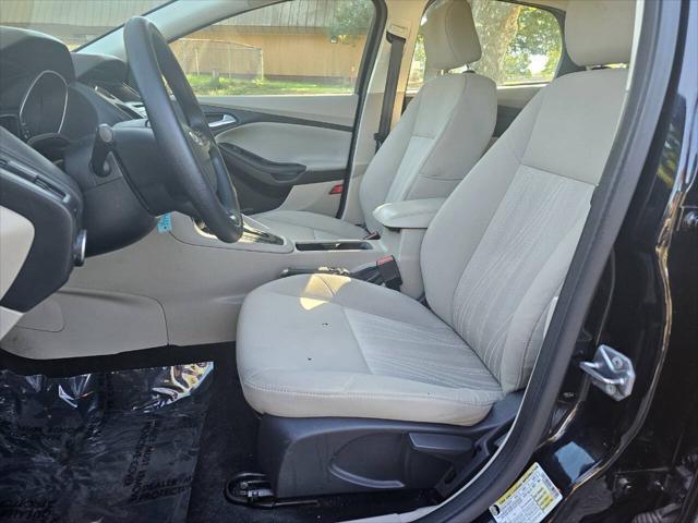 used 2016 Ford Focus car, priced at $8,988