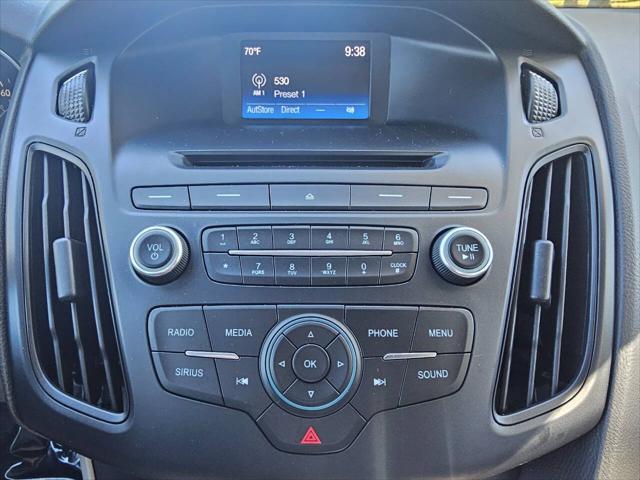 used 2016 Ford Focus car, priced at $8,988