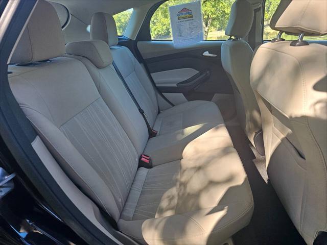used 2016 Ford Focus car, priced at $8,988
