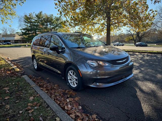 used 2021 Chrysler Voyager car, priced at $17,988