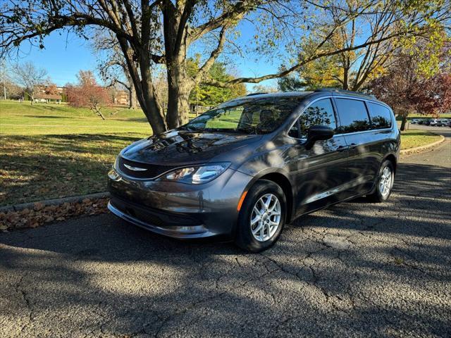 used 2021 Chrysler Voyager car, priced at $17,988