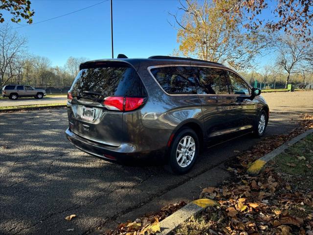 used 2021 Chrysler Voyager car, priced at $17,988