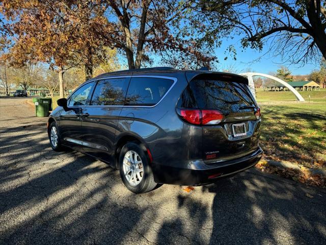 used 2021 Chrysler Voyager car, priced at $17,988