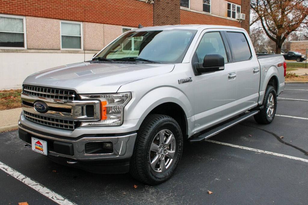 used 2019 Ford F-150 car, priced at $23,988