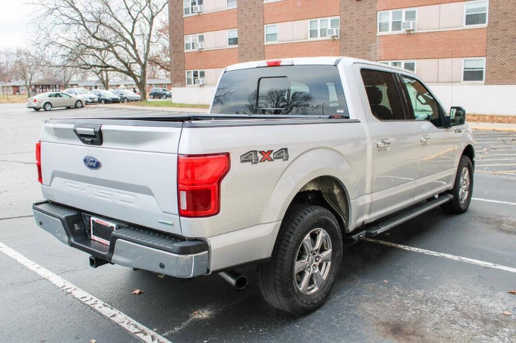 used 2019 Ford F-150 car, priced at $23,988