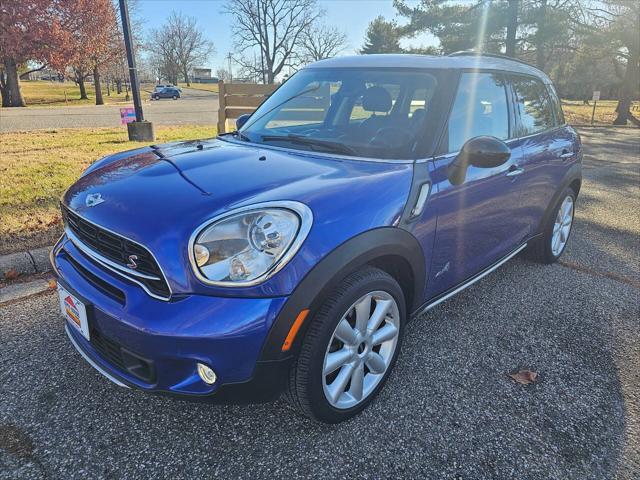 used 2016 MINI Countryman car, priced at $13,988