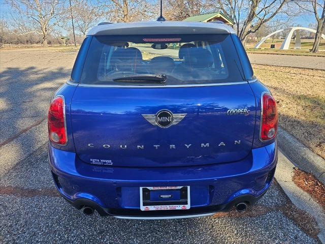 used 2016 MINI Countryman car, priced at $13,988