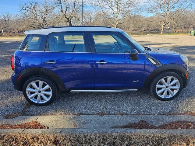 used 2016 MINI Countryman car, priced at $13,988