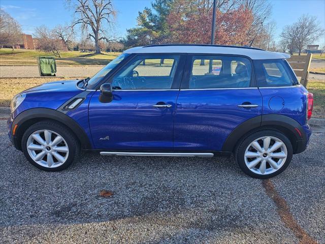 used 2016 MINI Countryman car, priced at $13,988