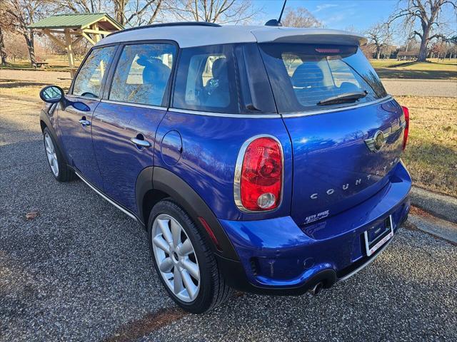 used 2016 MINI Countryman car, priced at $13,988