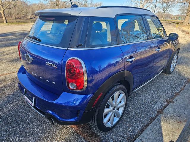 used 2016 MINI Countryman car, priced at $13,988