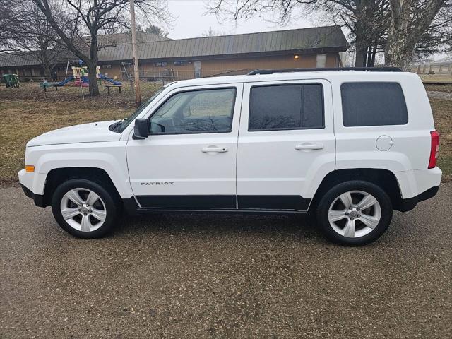 used 2015 Jeep Patriot car, priced at $9,988