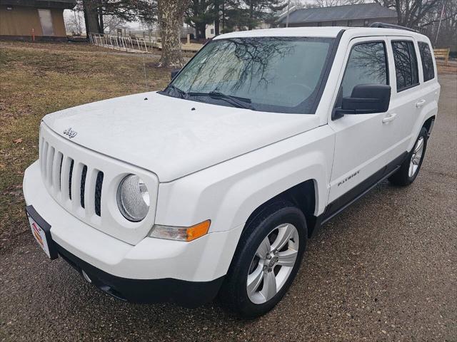 used 2015 Jeep Patriot car, priced at $9,988