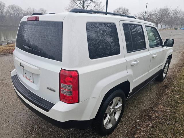 used 2015 Jeep Patriot car, priced at $9,988