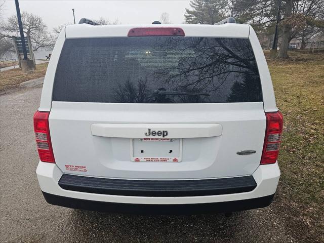 used 2015 Jeep Patriot car, priced at $9,988