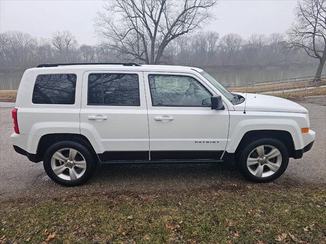 used 2015 Jeep Patriot car, priced at $9,988