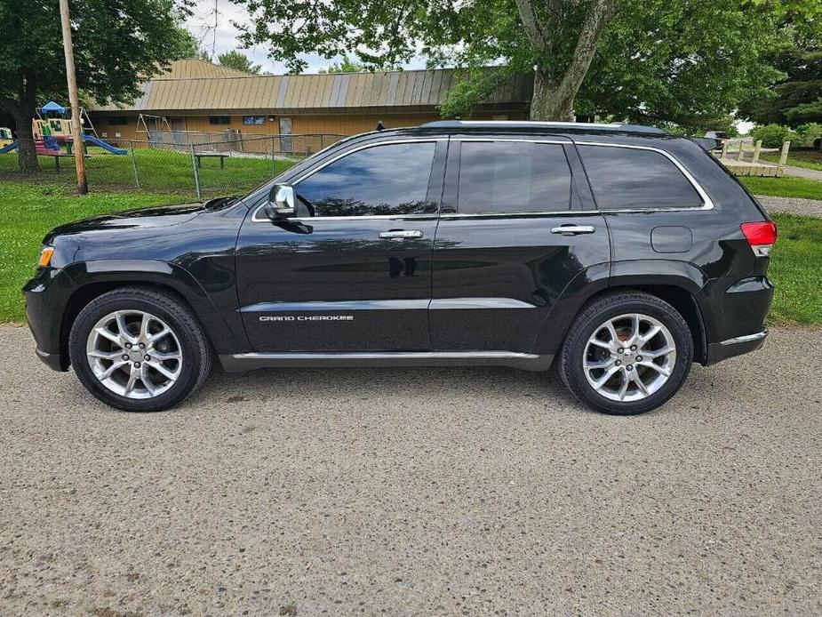 used 2016 Jeep Grand Cherokee car, priced at $21,988