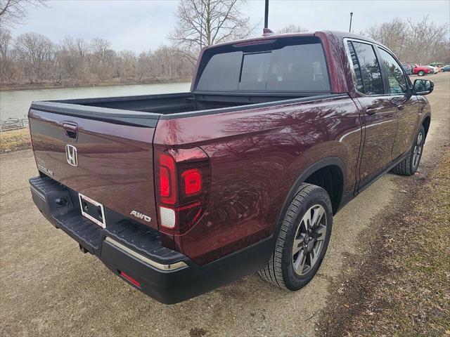 used 2019 Honda Ridgeline car, priced at $20,988