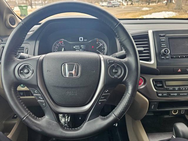 used 2019 Honda Ridgeline car, priced at $20,988