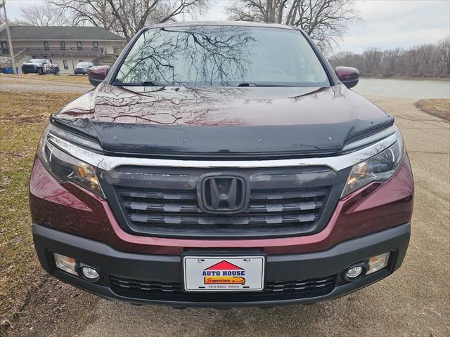 used 2019 Honda Ridgeline car, priced at $20,988