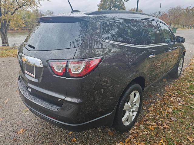 used 2017 Chevrolet Traverse car, priced at $12,988