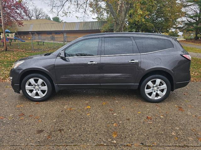 used 2017 Chevrolet Traverse car, priced at $12,988