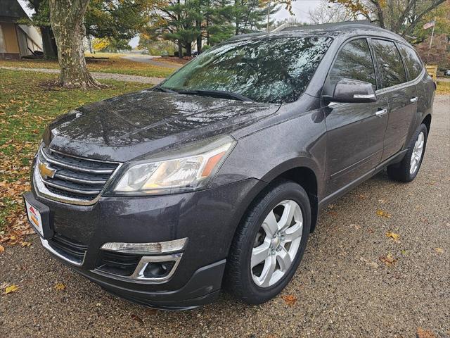 used 2017 Chevrolet Traverse car, priced at $12,988