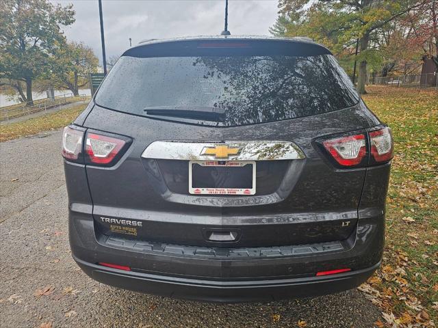 used 2017 Chevrolet Traverse car, priced at $12,988