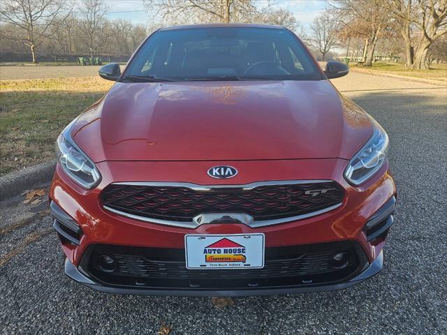 used 2020 Kia Forte car, priced at $16,988