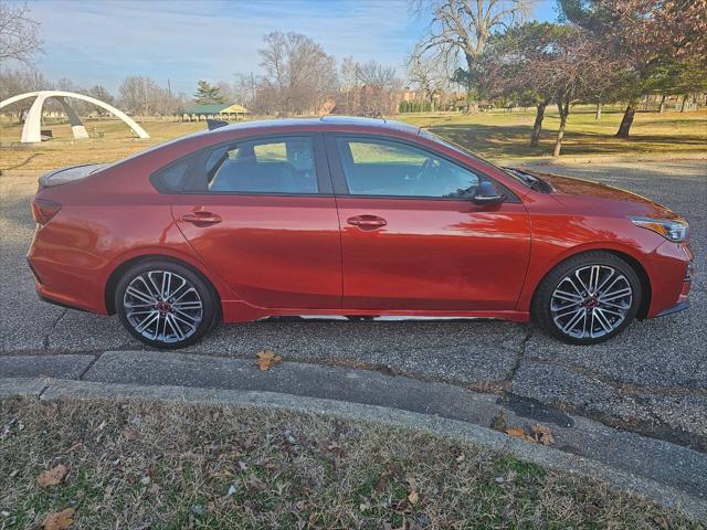 used 2020 Kia Forte car, priced at $16,988