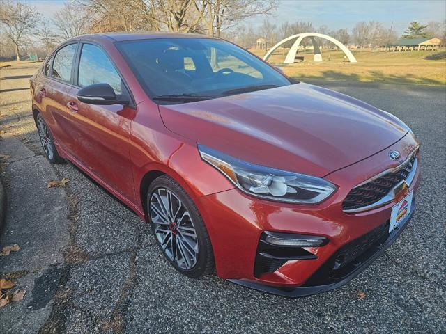 used 2020 Kia Forte car, priced at $16,988