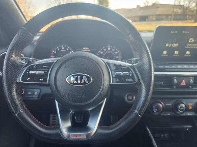 used 2020 Kia Forte car, priced at $16,988