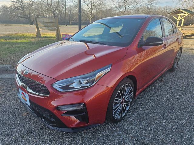 used 2020 Kia Forte car, priced at $16,988