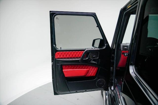 used 2018 Mercedes-Benz AMG G 63 car, priced at $78,988