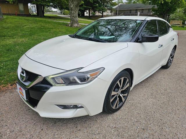 used 2016 Nissan Maxima car, priced at $7,988