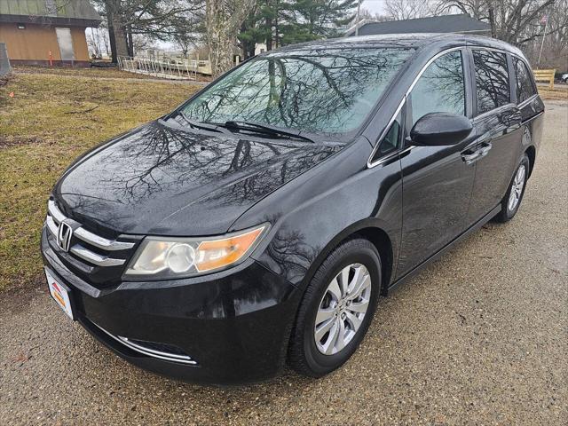 used 2015 Honda Odyssey car, priced at $9,988