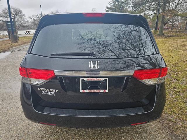 used 2015 Honda Odyssey car, priced at $9,988