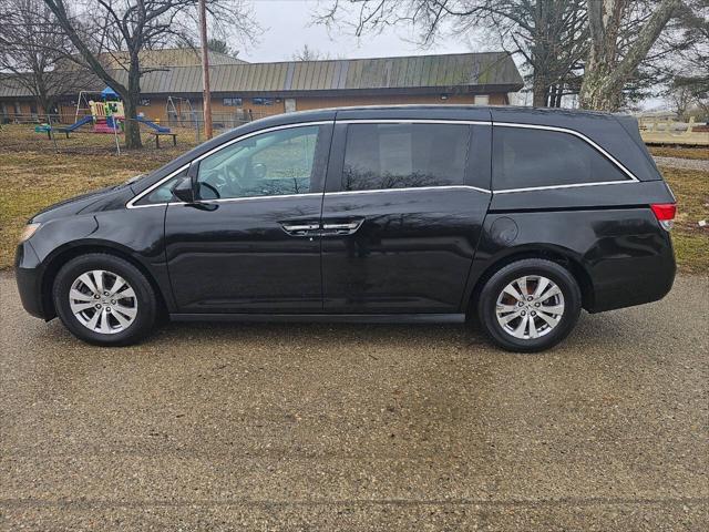 used 2015 Honda Odyssey car, priced at $9,988