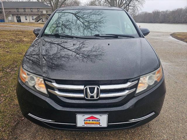 used 2015 Honda Odyssey car, priced at $9,988