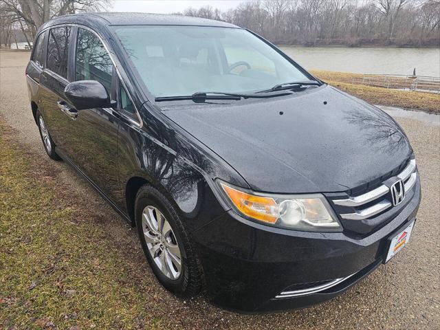 used 2015 Honda Odyssey car, priced at $9,988