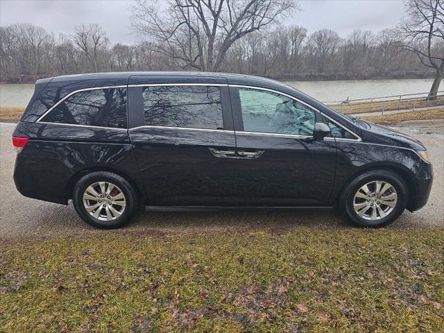 used 2015 Honda Odyssey car, priced at $9,988