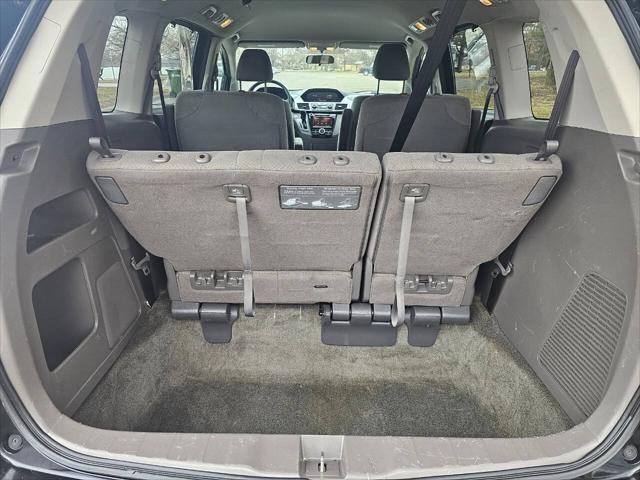 used 2015 Honda Odyssey car, priced at $9,988